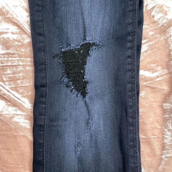 Black orchid skinny Jean - Picture 8 of 8